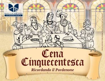 Cena cinquecentesca