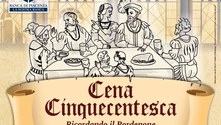 Cena cinquecentesca